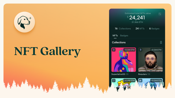 Taho Unveils A Brand New NFT Gallery Experience