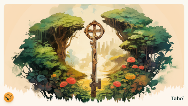 Taho Unveils Private Key Support