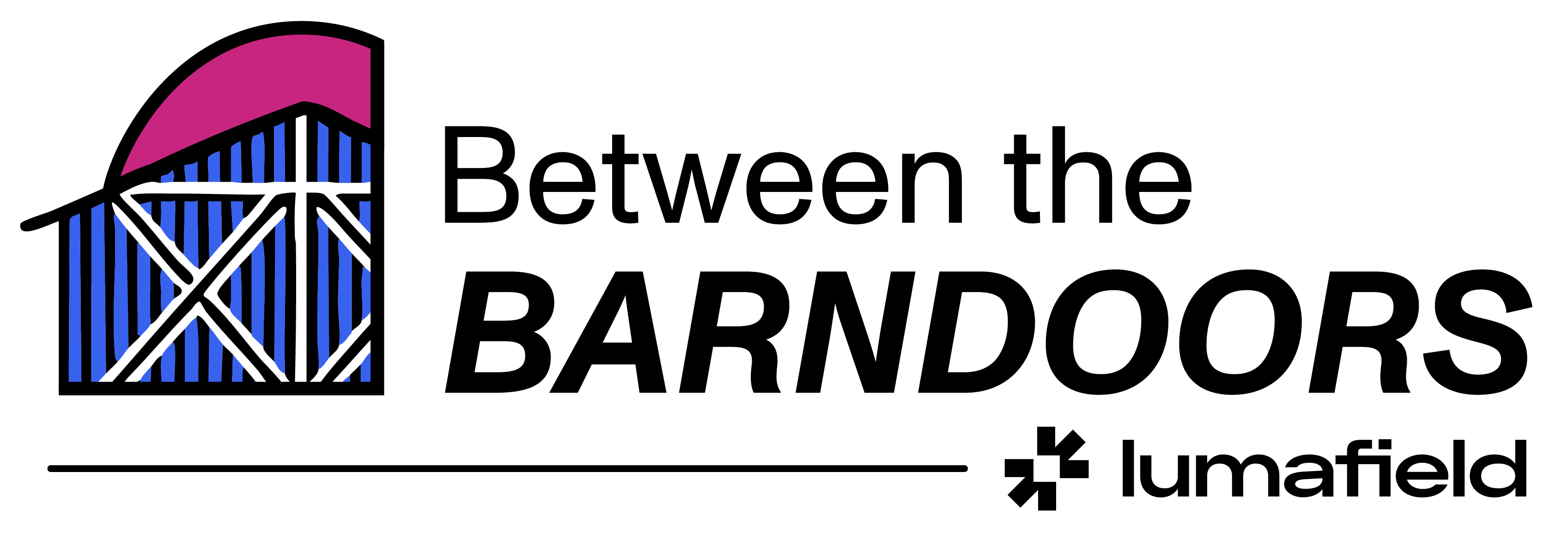 Between the Barndoors