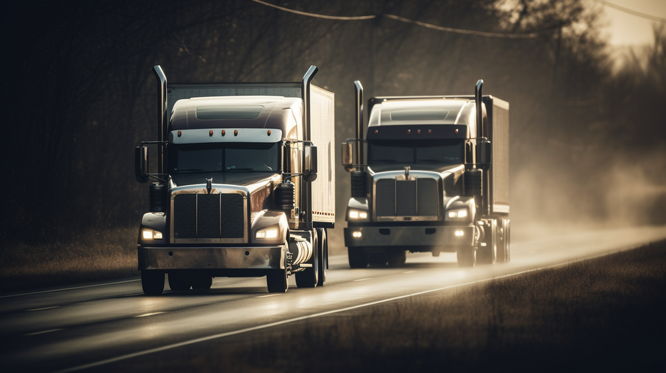 Tractor Trailer Wrecks