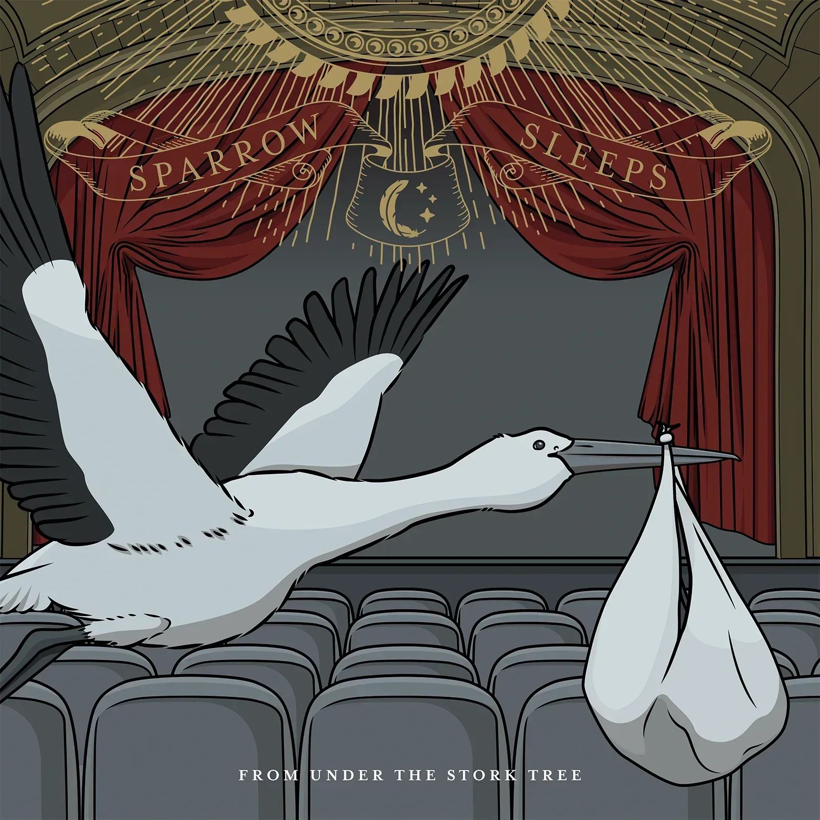💤 This is now a Sparrow Sleeps fan account