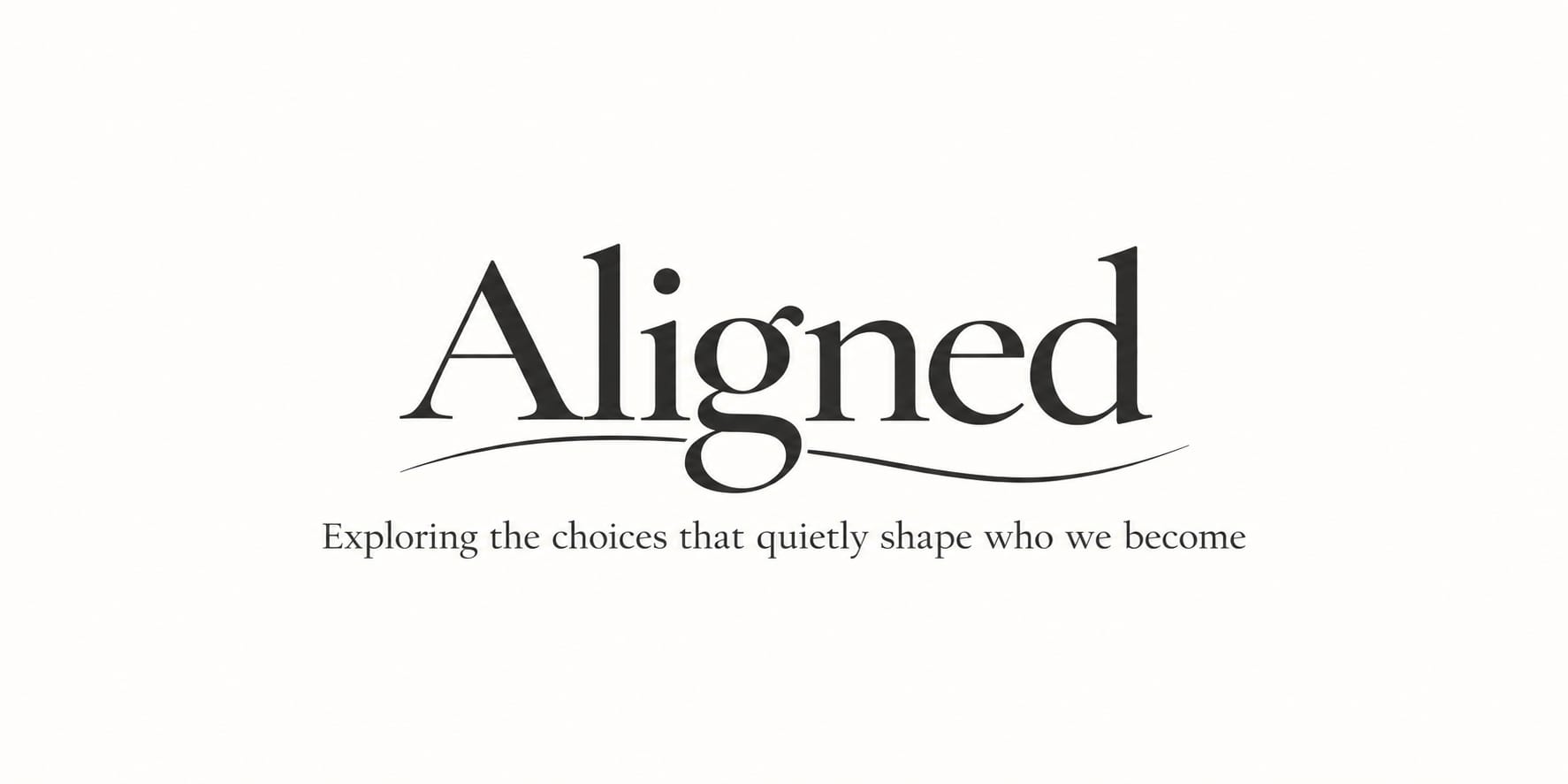 Aligned