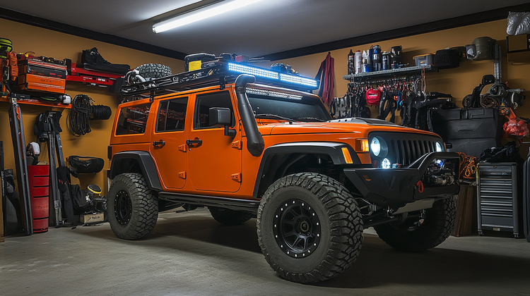 Budget-Friendly Upgrades for Your 4x4: Get More Without Breaking the Bank