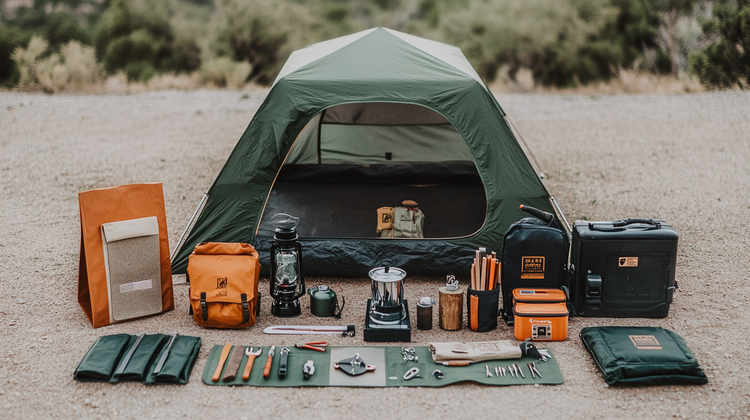 The Art of Minimalist Off-Road Packing: Essentials and Nothing More