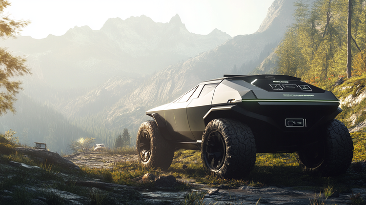 The Future of Off-Roading: Emerging Technologies and Trends to Watch