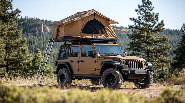 Choosing the Best Rooftop Tent: A Comprehensive Guide