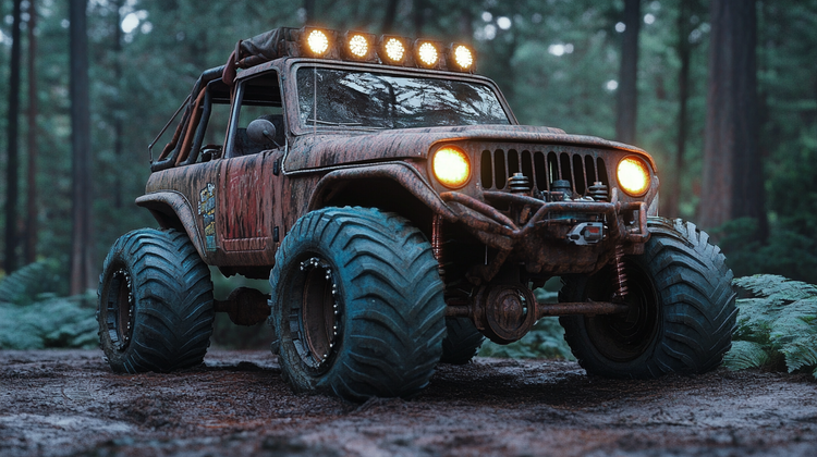 DIY Off-Road Customizations You Can Do at Home