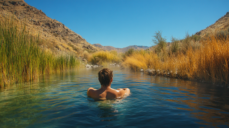 5 Hidden Hot Springs in Northern California