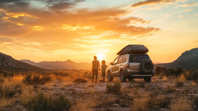 Family Overlanding: Tips for Taking Kids on Your Off-Road Adventures