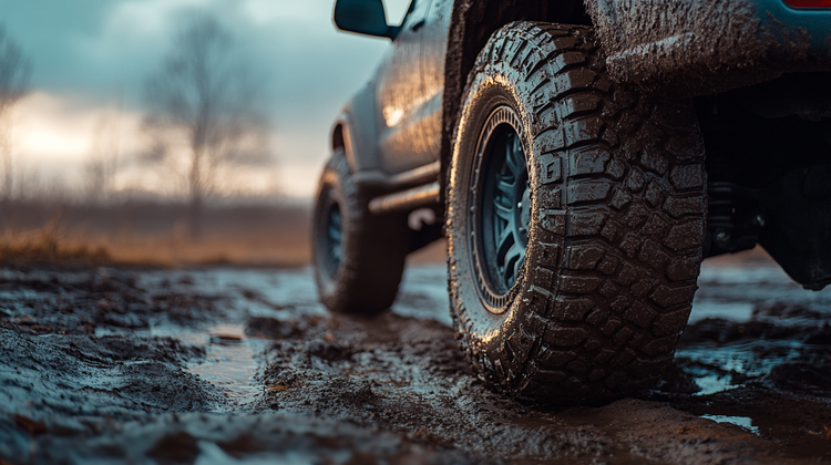 How to Choose the Best Off-Road Tires for Your Rig