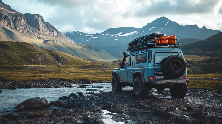 Leave No Trace: How to Be a Responsible Overlander