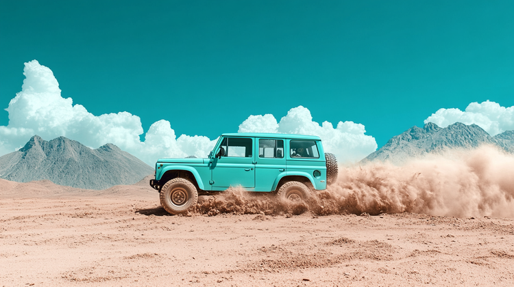 4x4 Adventure Playlist: Best Tunes for the Trail