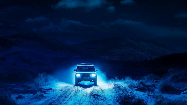 Nighttime Off-Roading Adventures: A Guide to After-Dark Driving