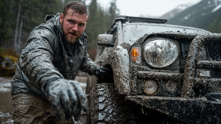 Off-Road Recovery Gear 101: What You Need and How to Use It