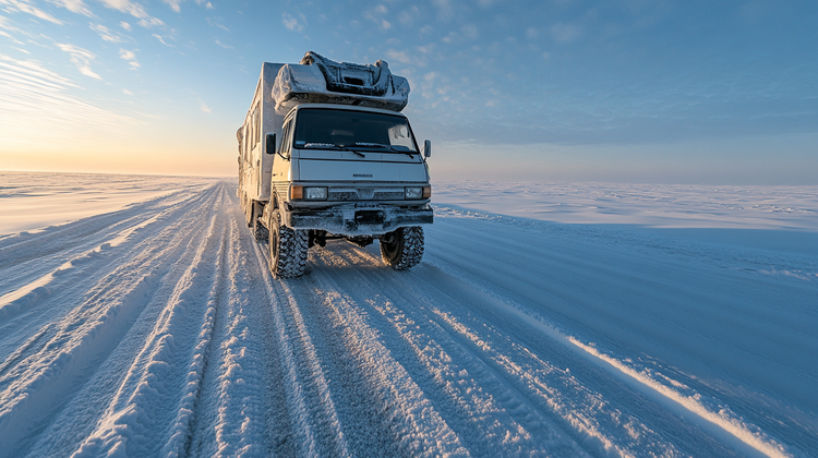 Overlanding During Winter: Tips for Safe and Cozy Cold-Weather Adventures