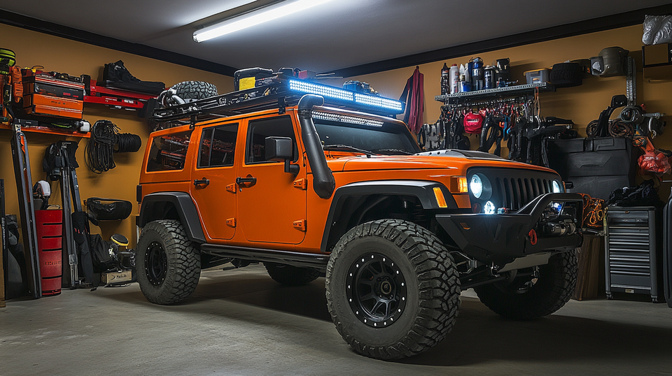 Budget-Friendly Upgrades for Your 4x4: Get More Without Breaking the Bank