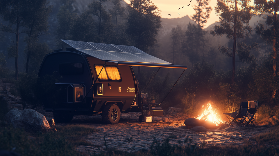 Should You Overland with a Trailer?