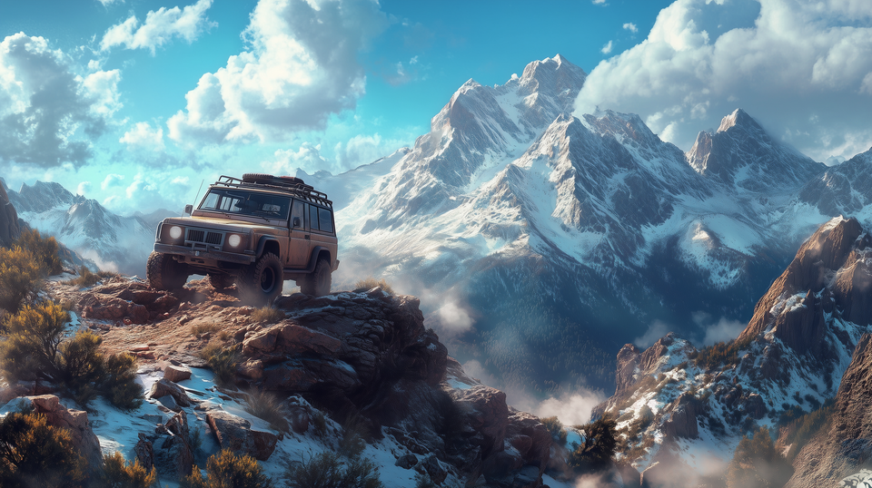 Discover America’s Best Overlanding Spots: Top State-by-State