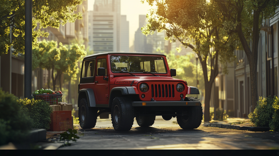 Beyond the Trail: Creative Ways to Use Your 4x4 in Daily Life