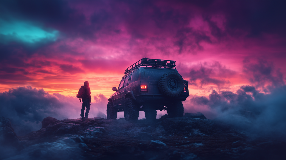 Overlanding Packing Checklist