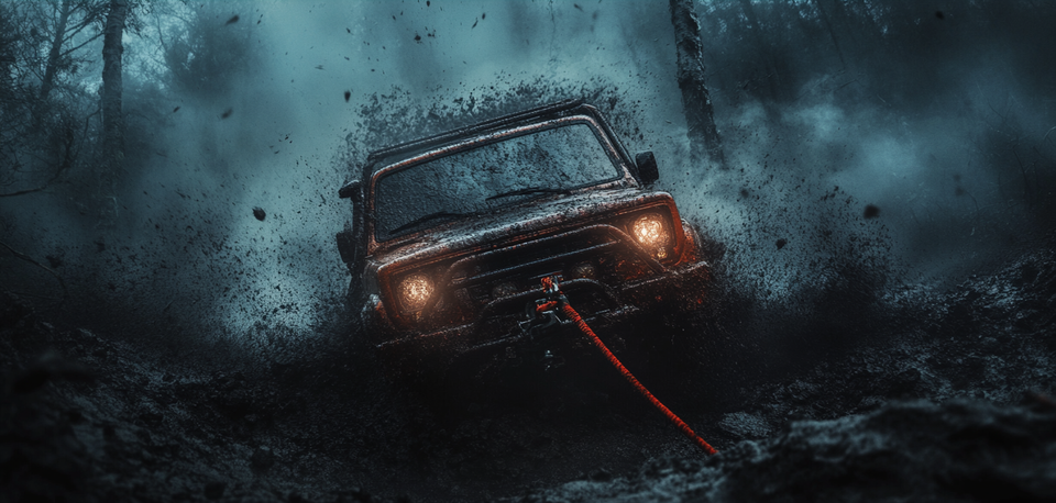 Essential Off-Road Gear: Stay Unstuck