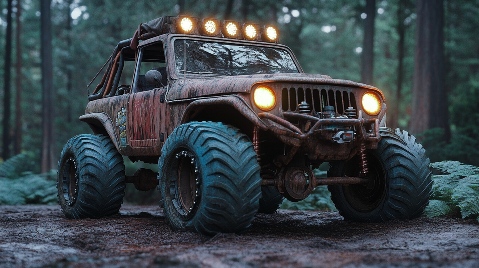 DIY Off-Road Customizations You Can Do at Home