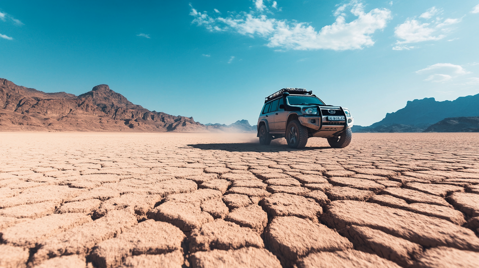 Desert Overlanding: How to Prepare for Hot, Dry Adventures