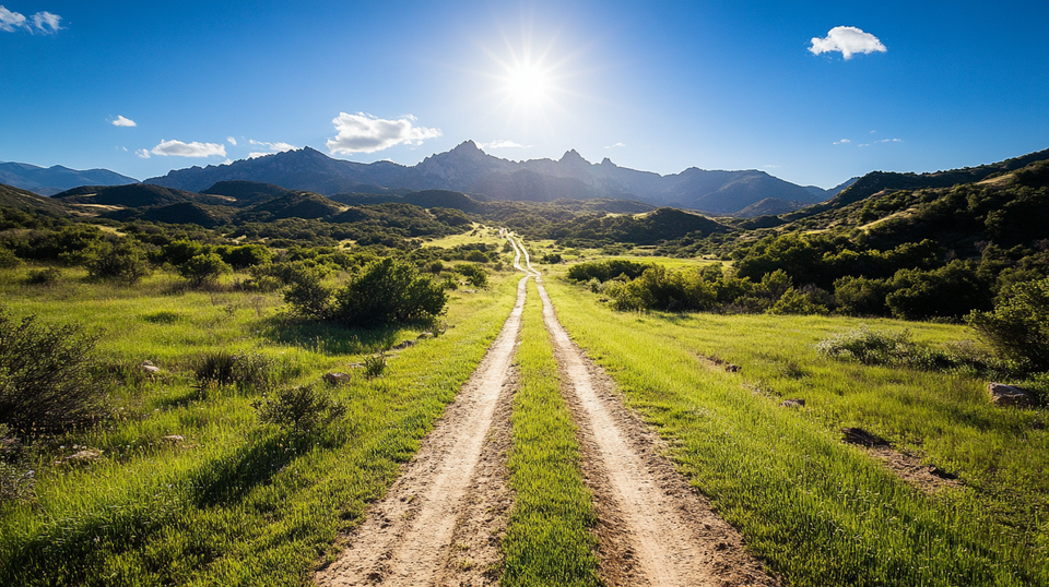 Historical Trails of California: Exploring the Past Through Off-Road Routes