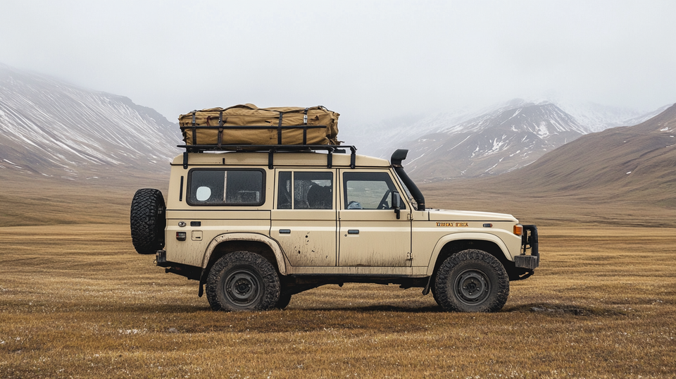 How to Handle Emergencies While Overlanding: From Vehicle Breakdowns to Medical Crises