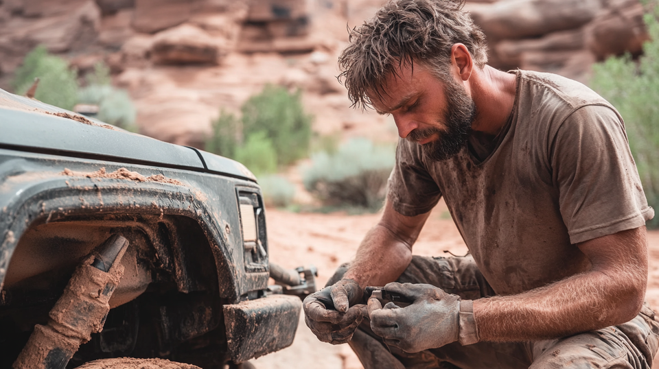 Must-Know Mechanics: Basic Repairs for Off-Road Breakdowns