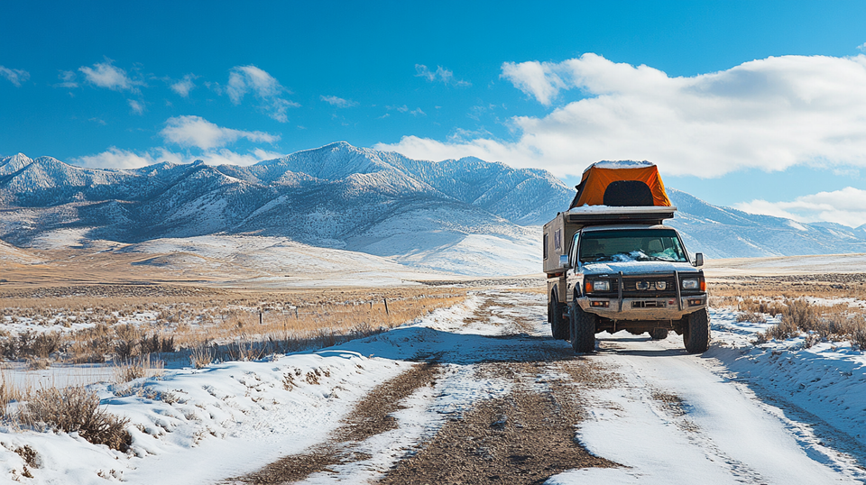Overlanding Through the Seasons: Tips for Year-Round Adventure