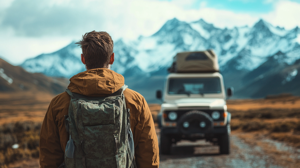 Overlanding in National Parks: What You Need to Know Before You Go