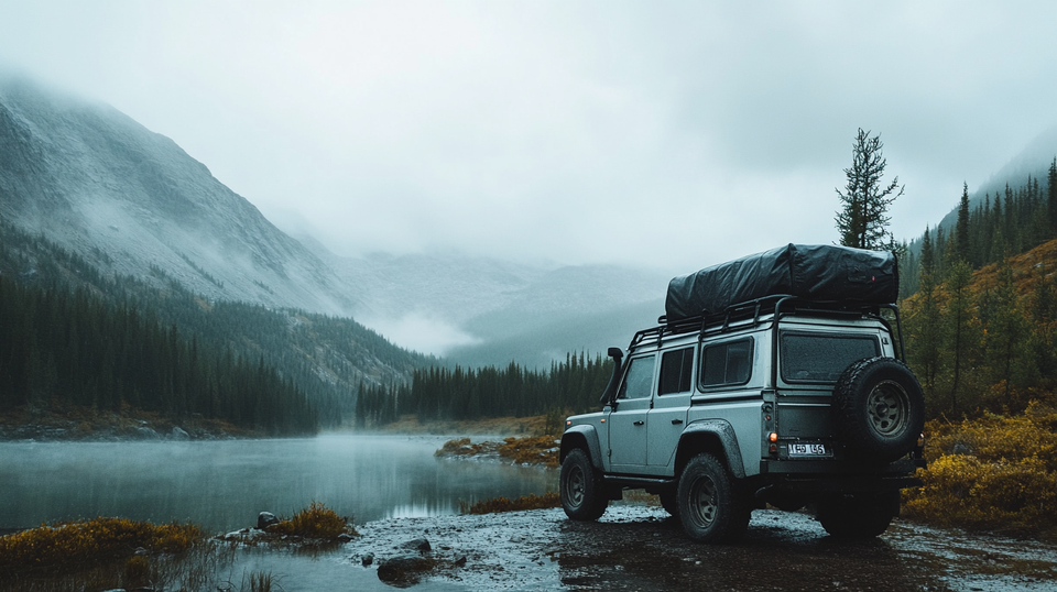 Overlanding on a Budget: Tips for Affordable Adventures
