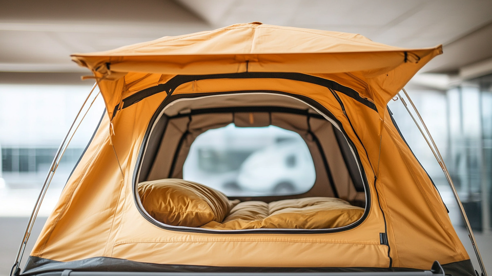 Rooftop Tent Camping Hacks: Maximize Comfort and Convenience