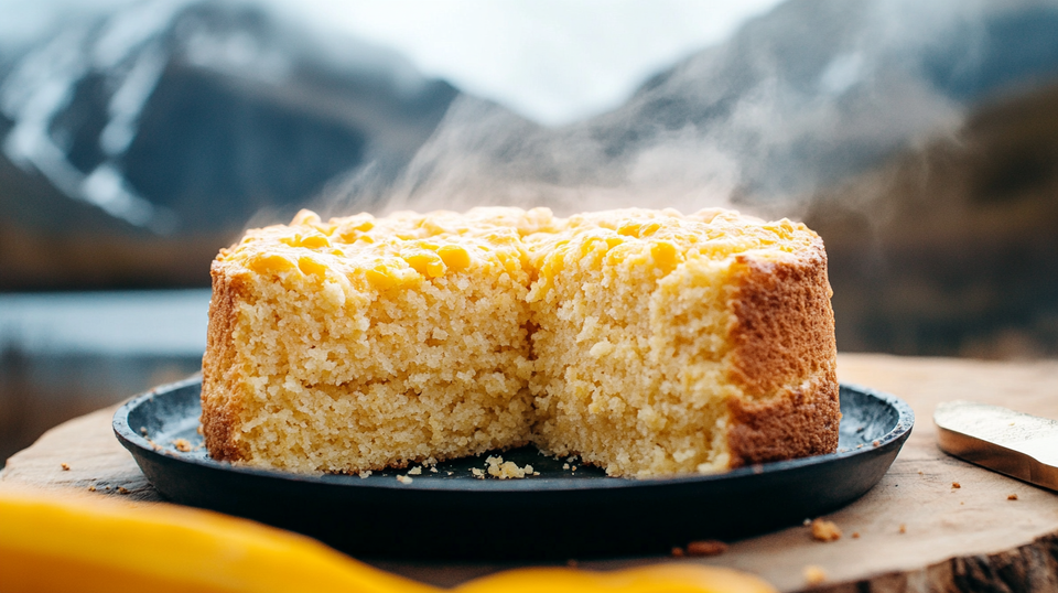 Trailside Baking: Fresh Bread and Pastries on the Go