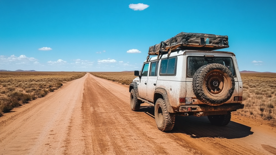 Solo Overlanding: Safety Tips and Tricks for Going Alone