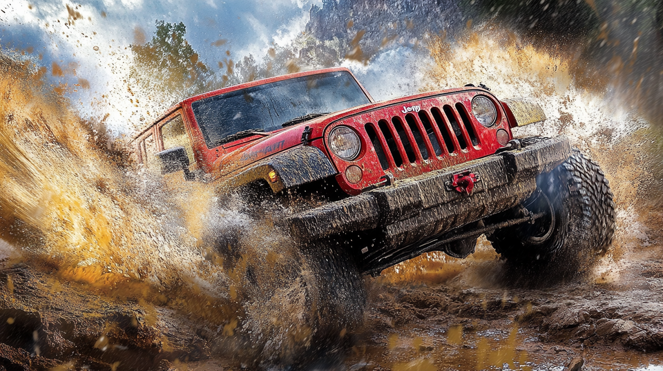 The Art of Off-Road Photography: Capture Your Adventure