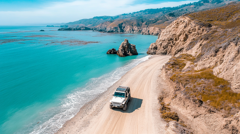 The Bay Area 4x4 Bucket List: Trails Every Off-Roader Should Experience Once