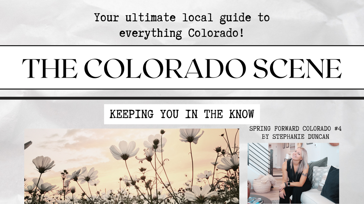 Spring Forward With New Energy!