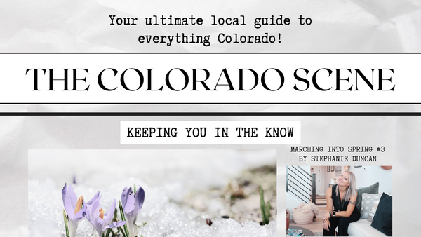 Marching into Spring!