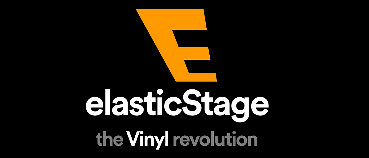elasticStage On-Demand Vinyl