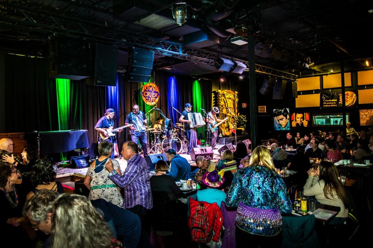 Live Music Society Grants