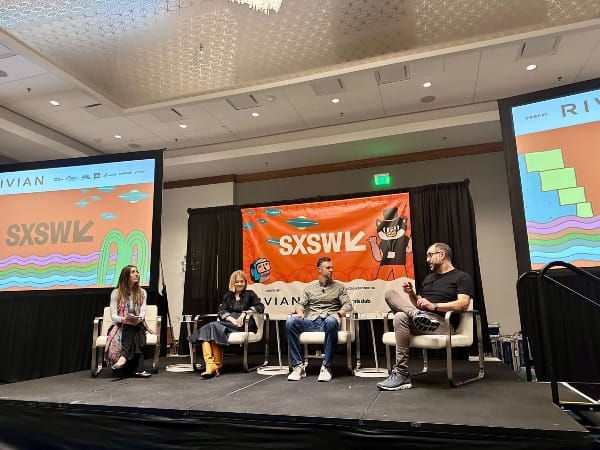 Live Music Industry News SXSW 2026: Making a Mind Live podcast