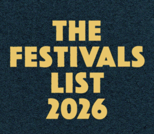 Free 2026 UK Festival Booking List for Independent Musicians