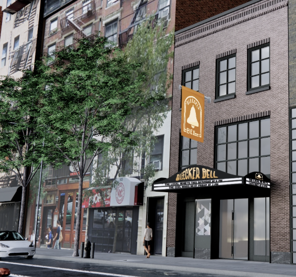 Greenwich Village, NYC adds Bleeker Bell