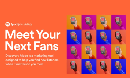 Spotify Discovery Mode
