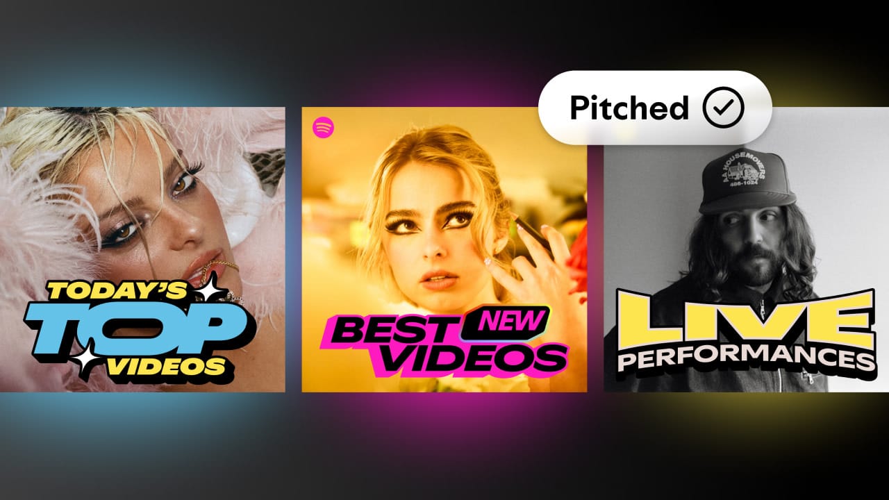 Why Video on Spotify Matters