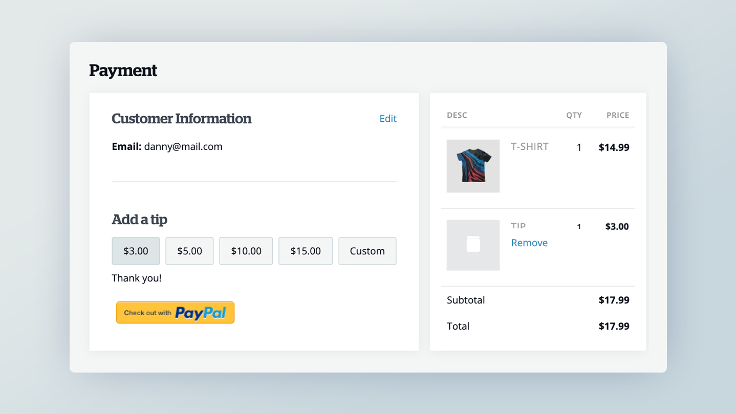 Bandzoogle Upgrades Stores with Pre-Orders, Promo Codes,Tips