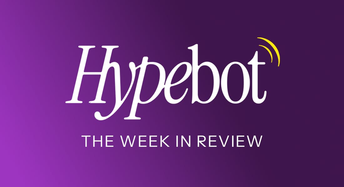 The Week in Review : July 31 - Aug 6 , 2026