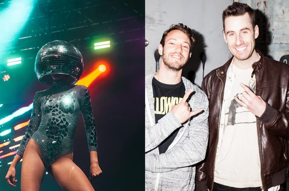 Основатели Burwoodland провели фестиваль Gimme Gimme Disco в Нью-Йорке, собрав миллионы зрителей по всему миру